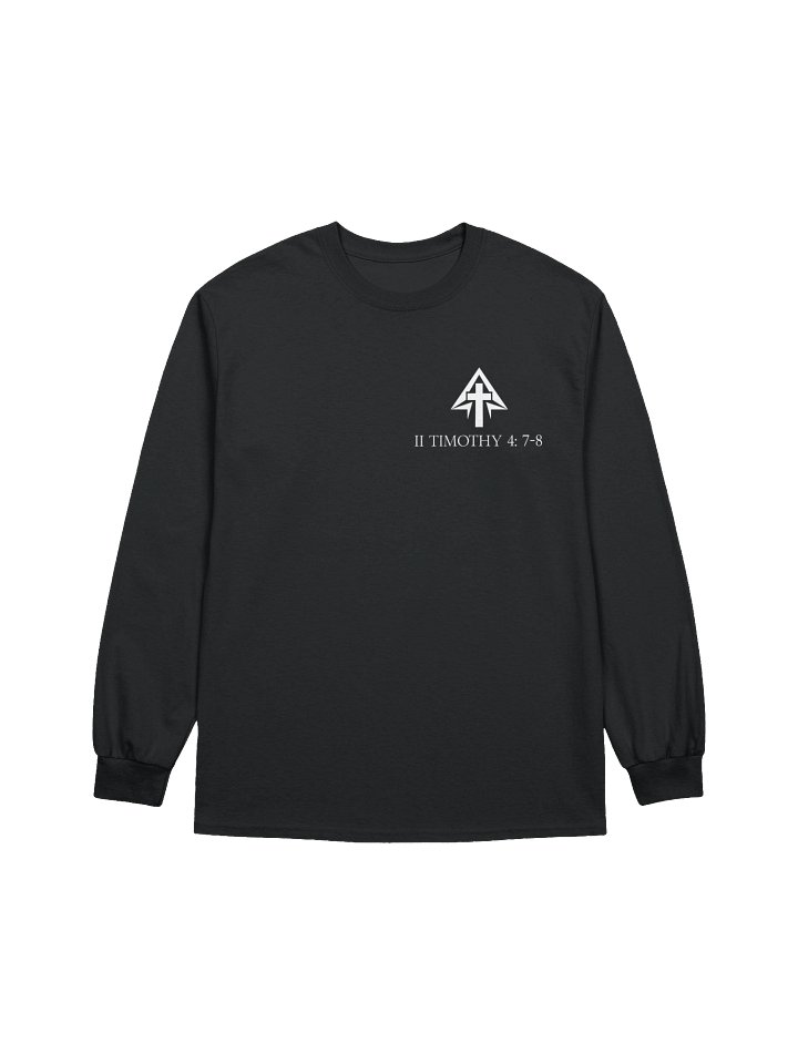 II Timothy Long Sleeve T-Shirt product image (7)