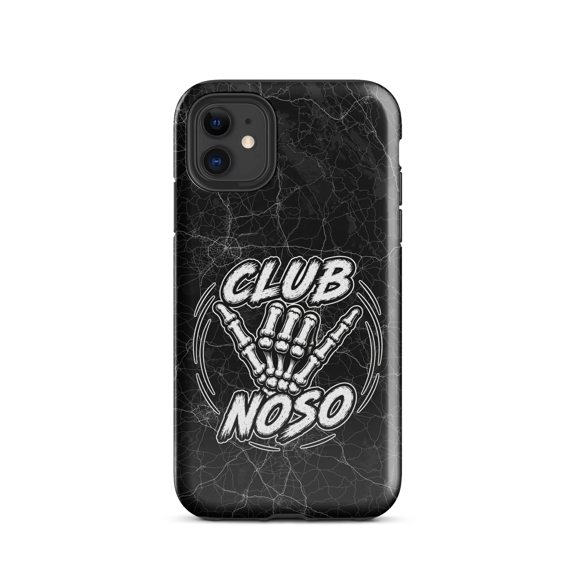 Carolina Map Phone Case product image (2)