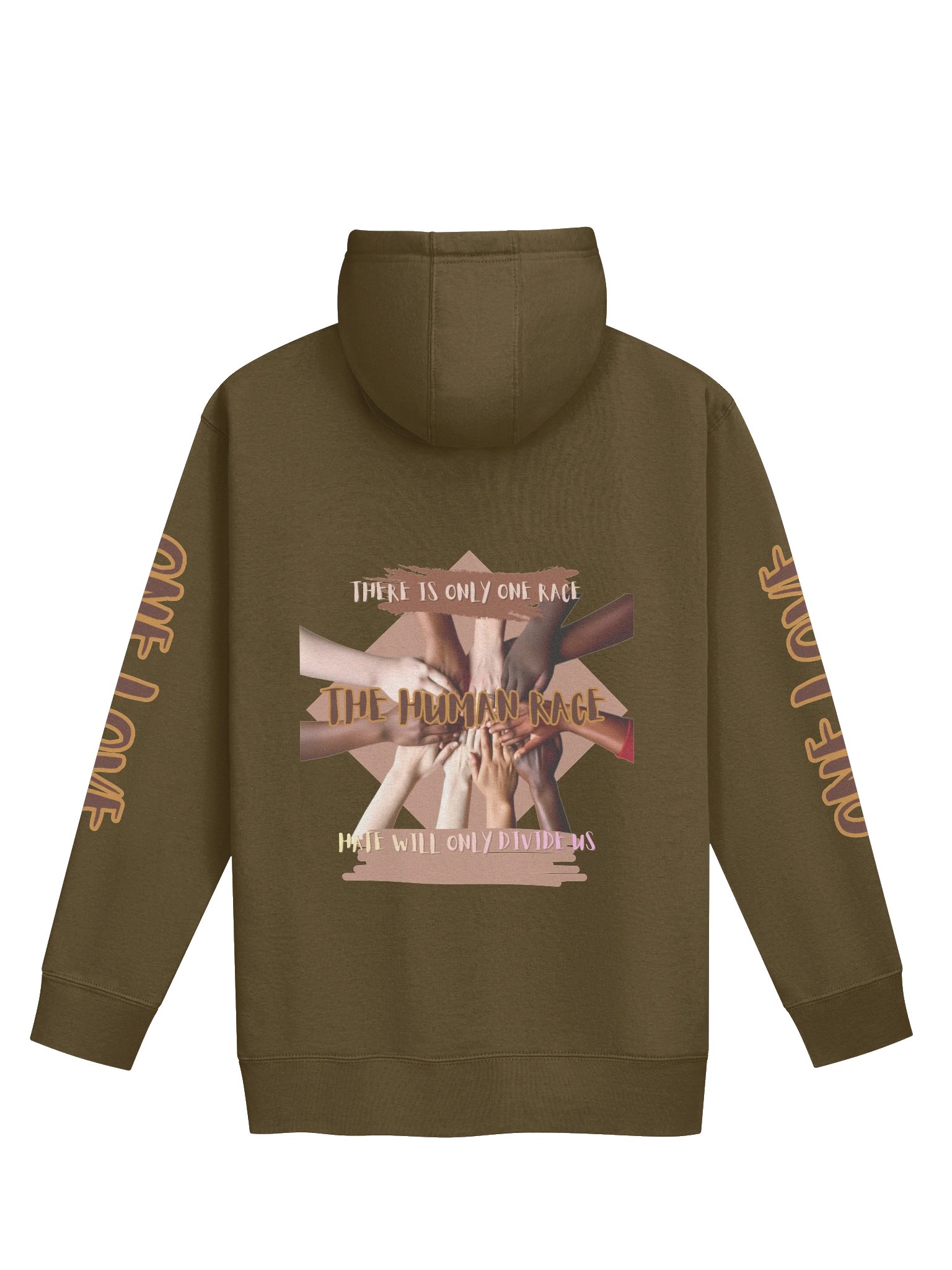 ''One Love'' Kings 2023 Premium Hoodie product image (2)