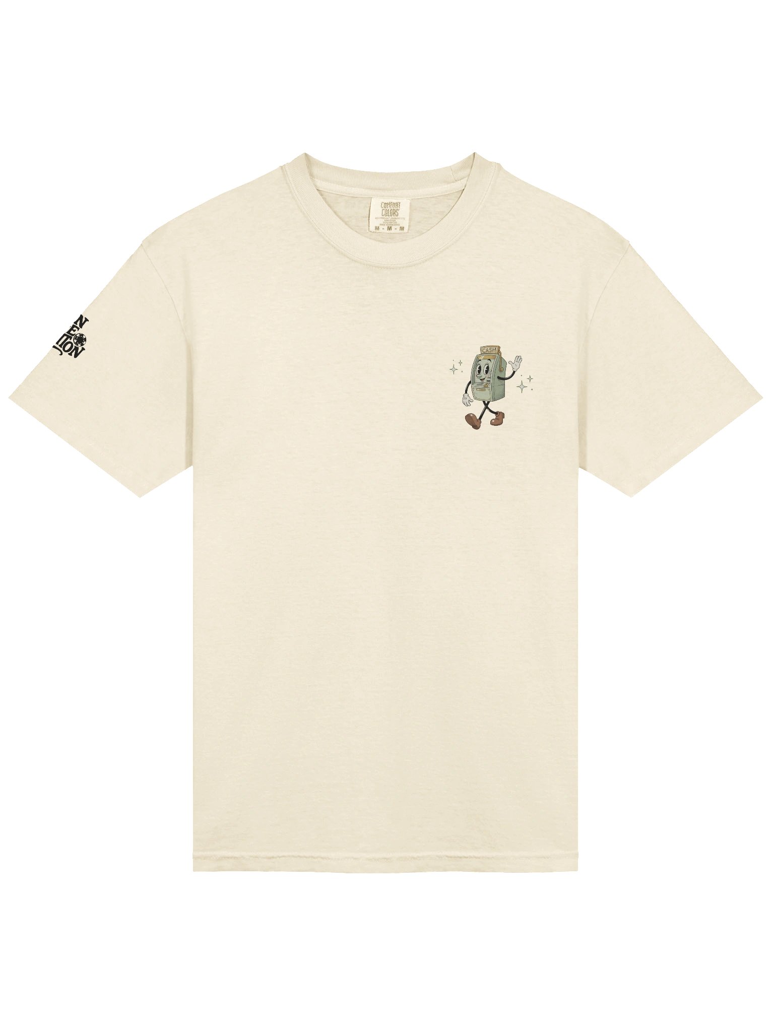 '$500 Behind' Tee product image (3)