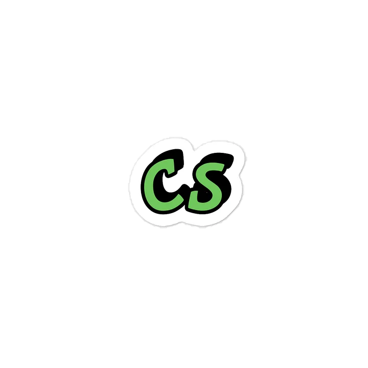 CS Sticker product image (1)