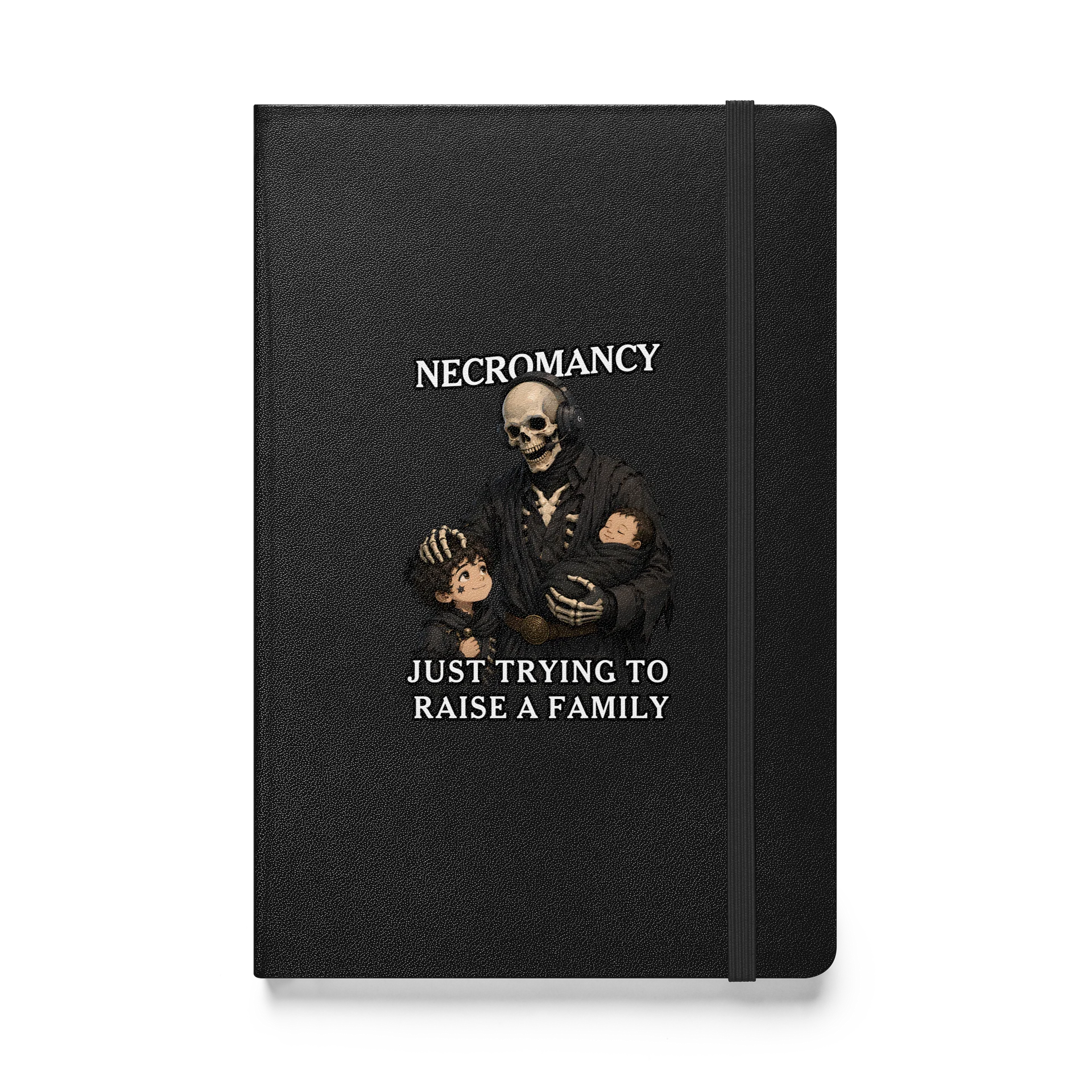 Necromancy Family Journal product image (1)