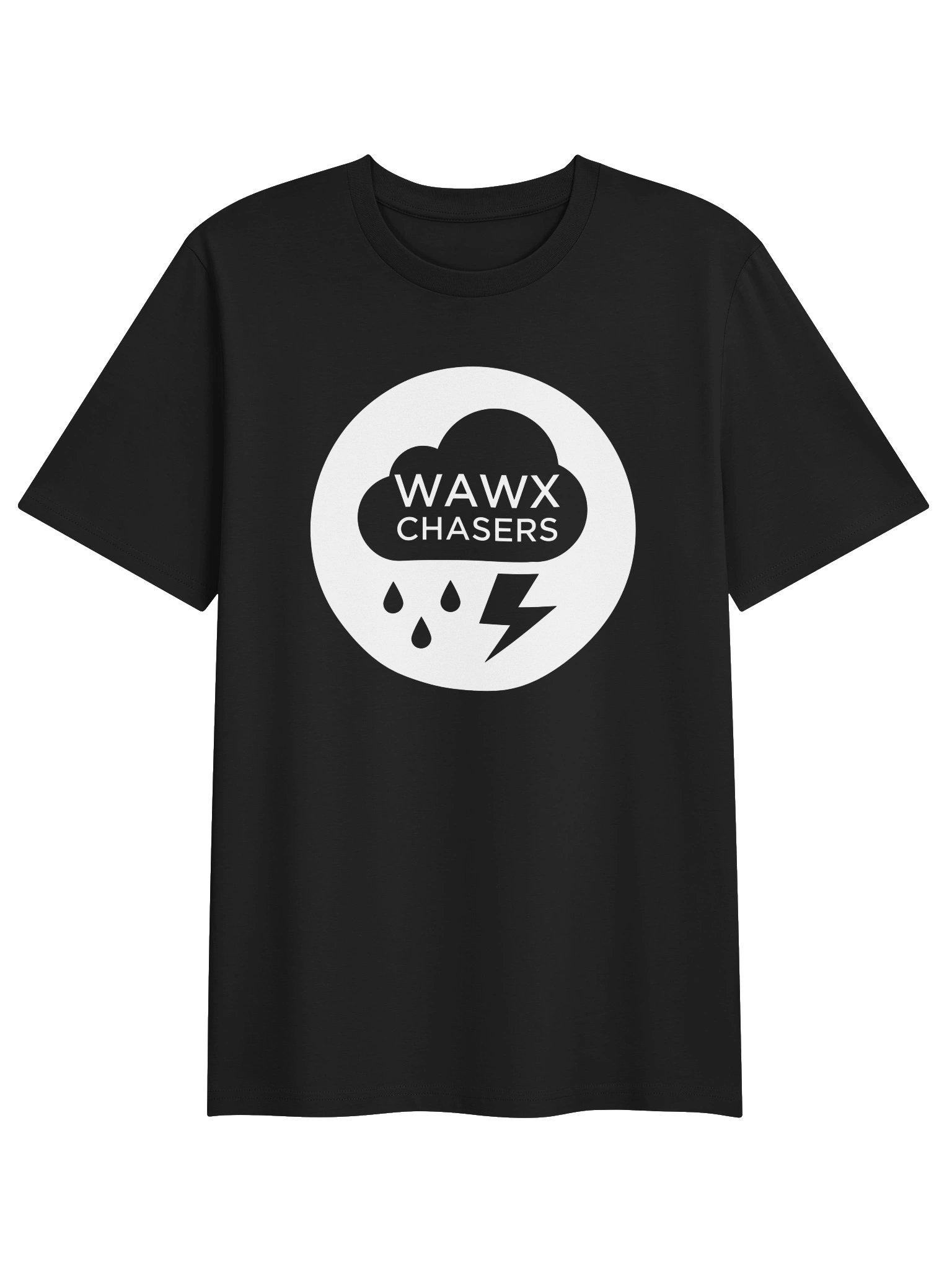 Evergreen Organic Logo Tee product image (1)