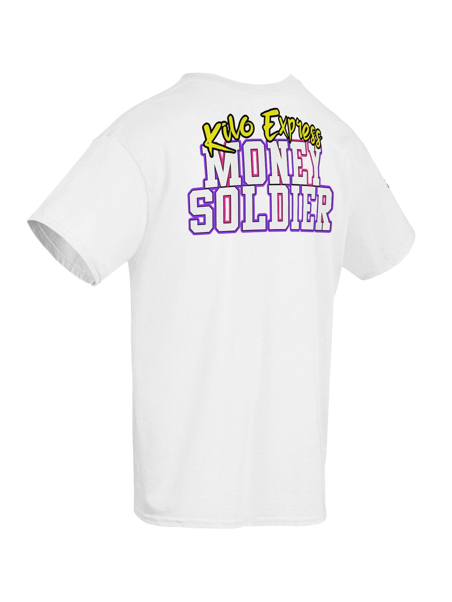 Kilo Express - Money Soldier Grafferlife Tee product image (28)