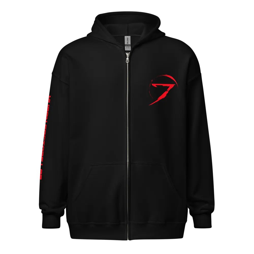 Seven Jaw Hoodie product image (1)