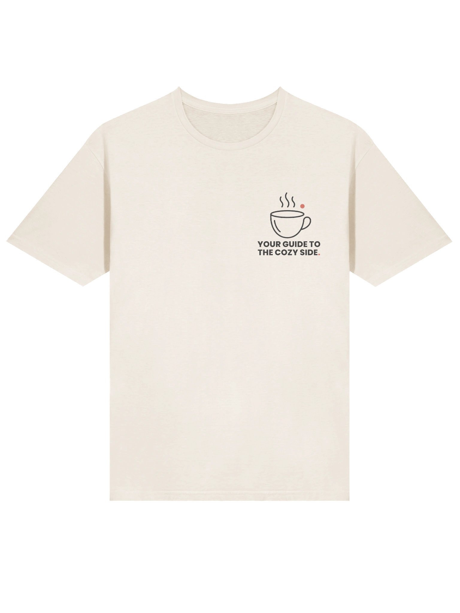 The "Cozy Guide" Tee (Tea Time Edition) product image (6)