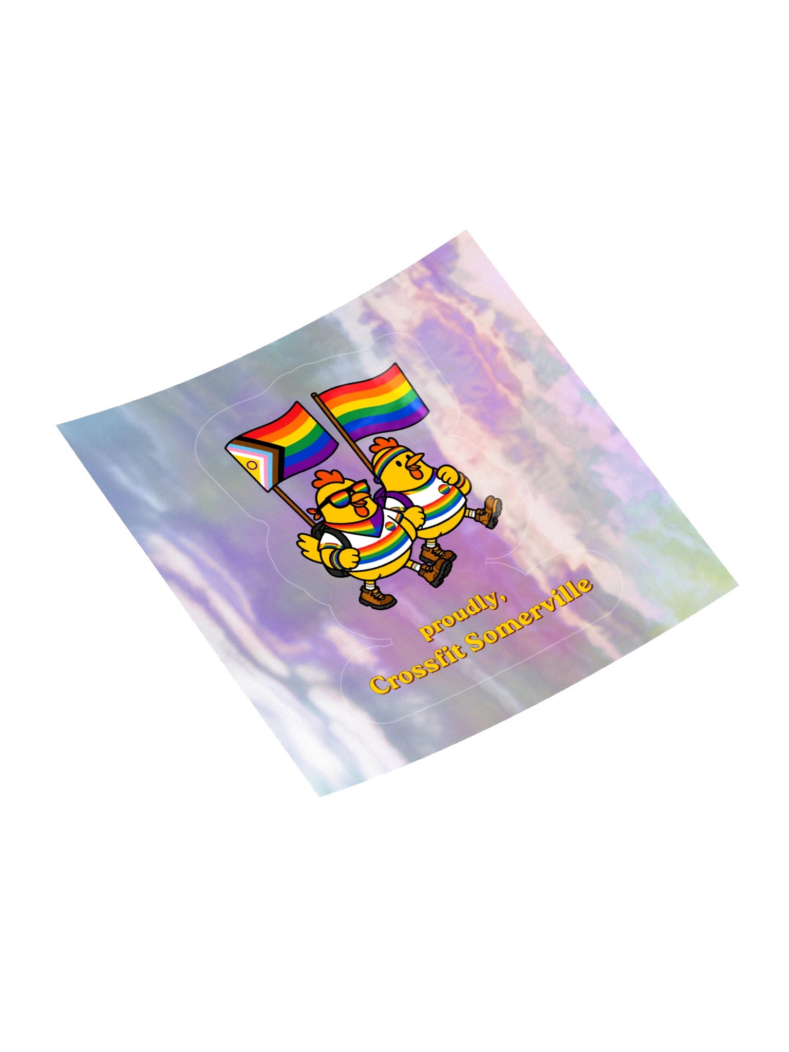 Proudly holo product image (12)