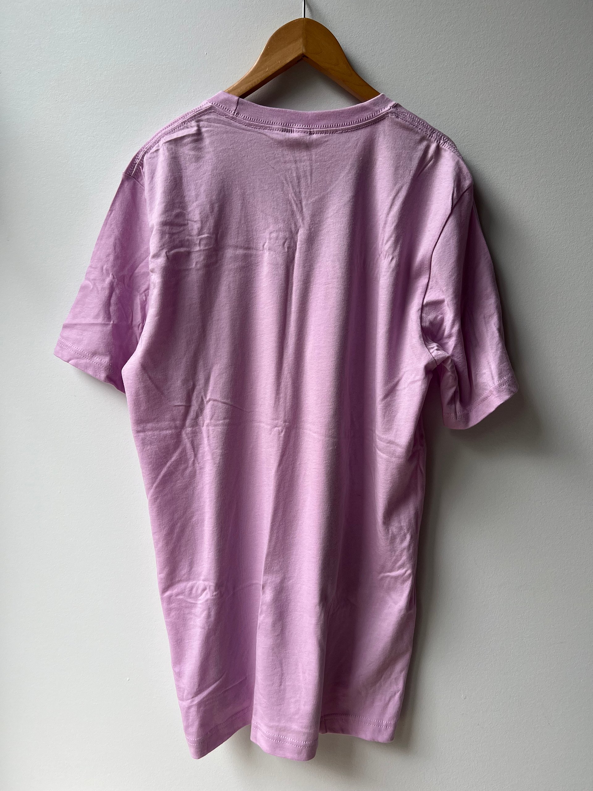 Menace Tee Sample - Lilac product image (5)