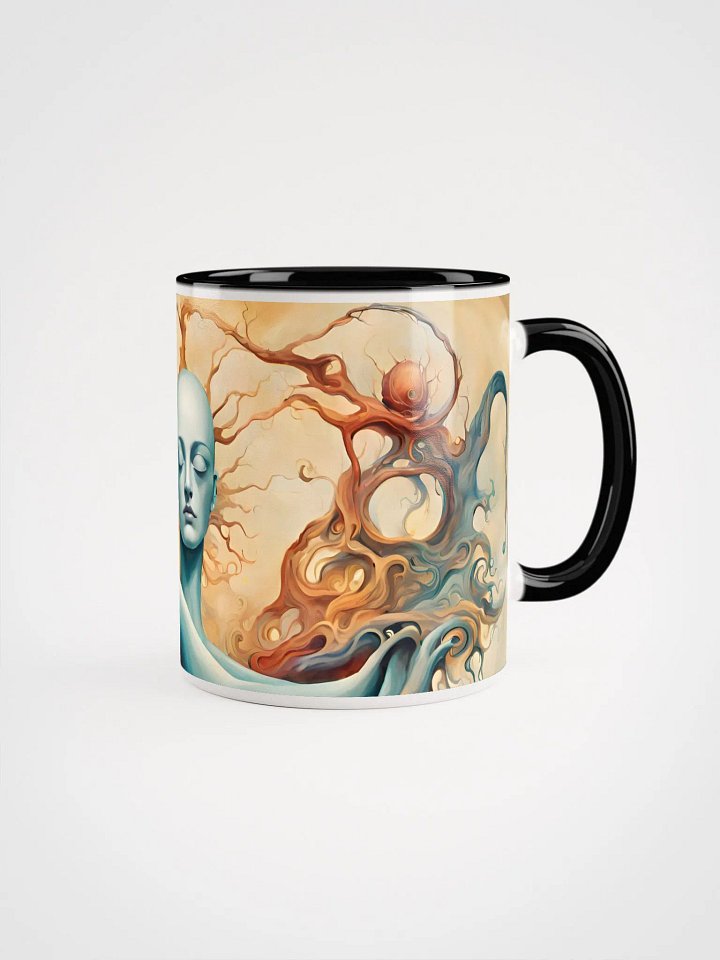 Cancer - Salvador Dalí Zodiac Decoded: Unveiling Dalí's Surreal Cosmic Delirium product image (8)