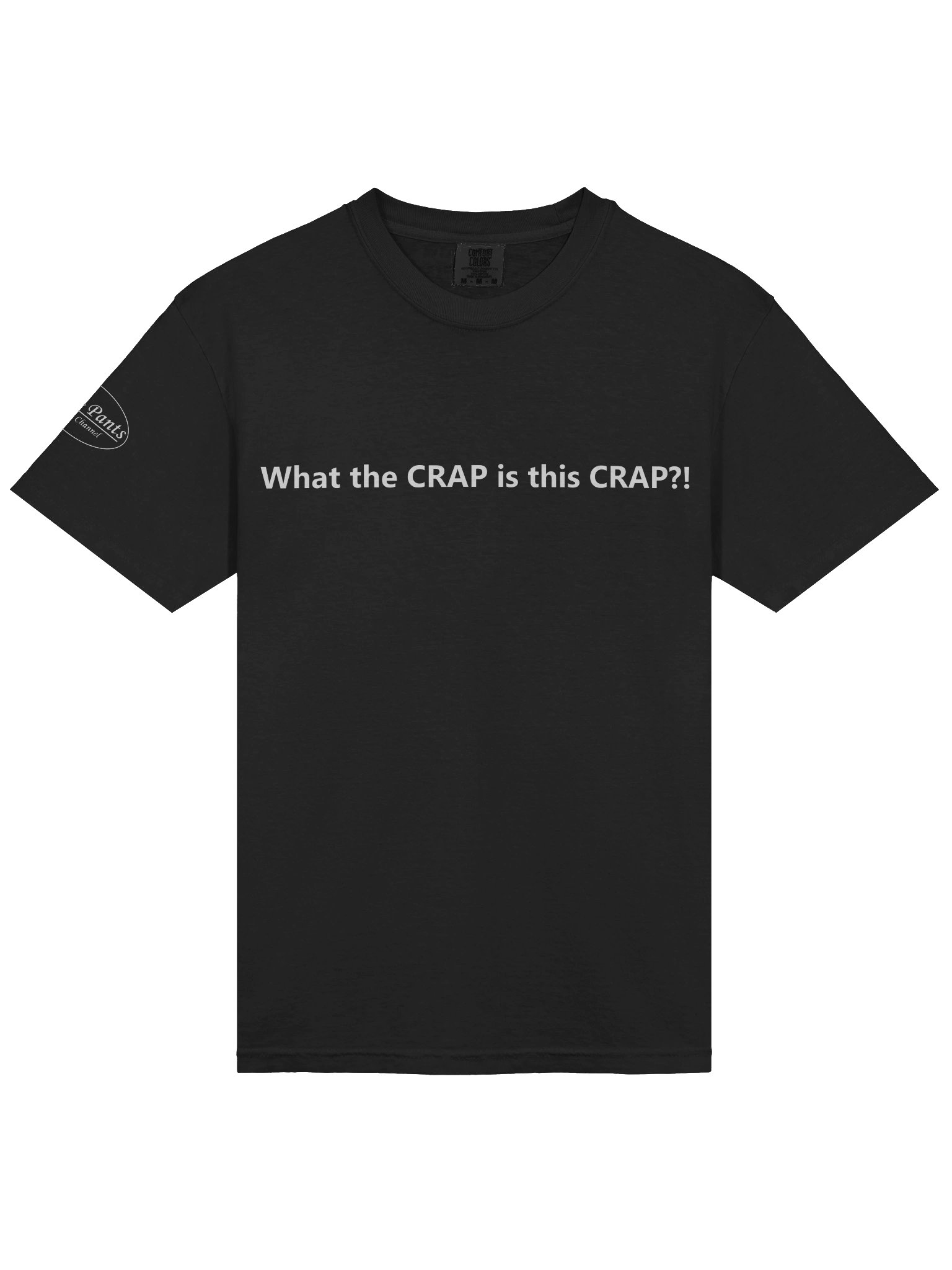 The Crappy T-shirt product image (3)
