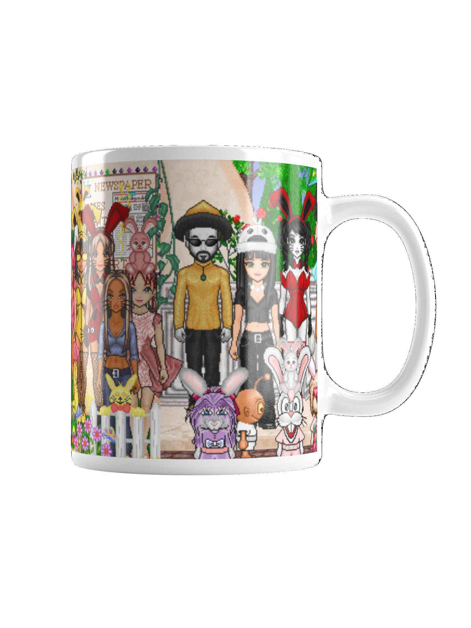 VZones Easter 2026 Community Mug Limited Edition #1 product image (3)