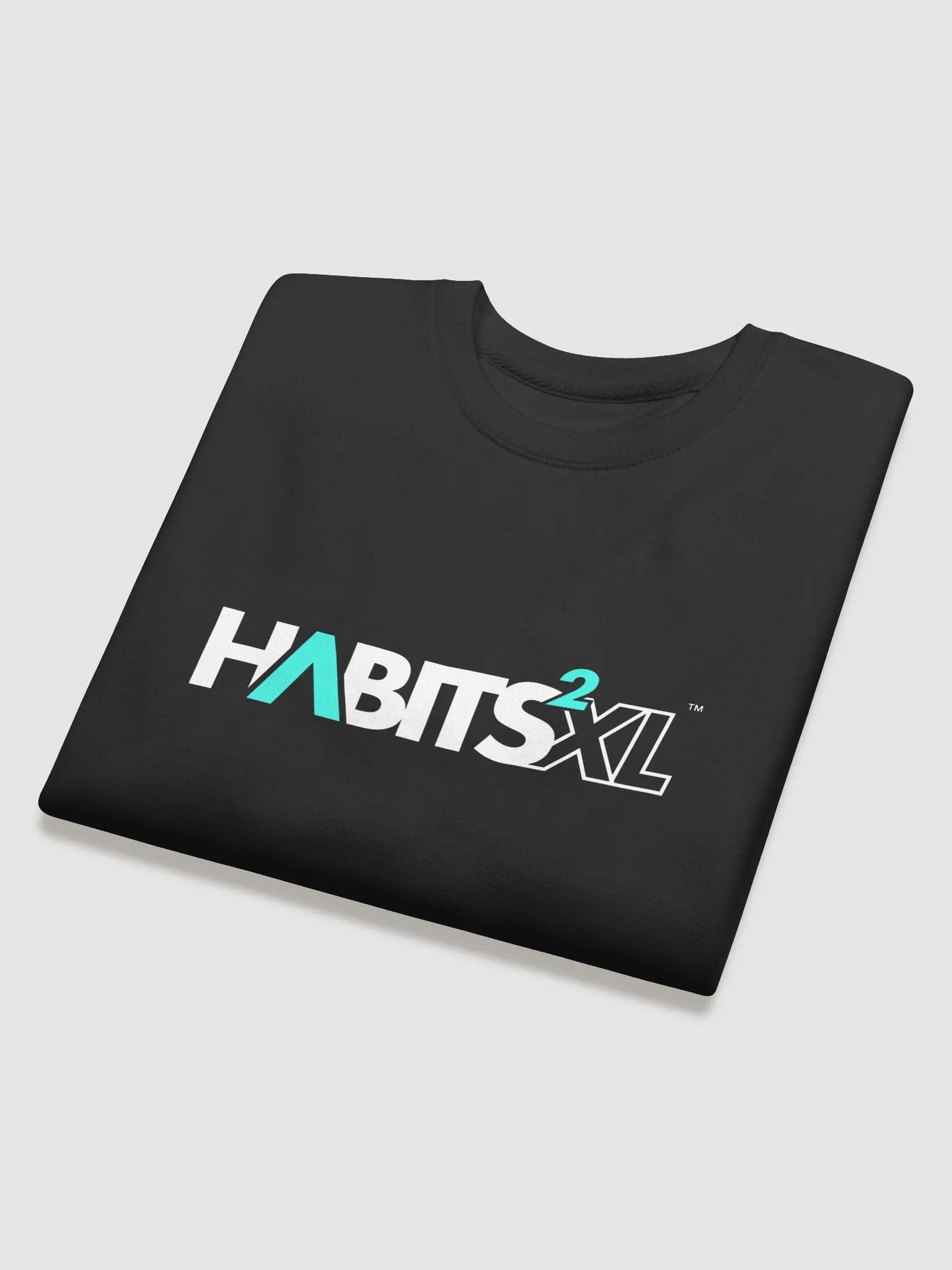 Habits²XL Branded Premium Sweatshirt (Heritage) product image (4)