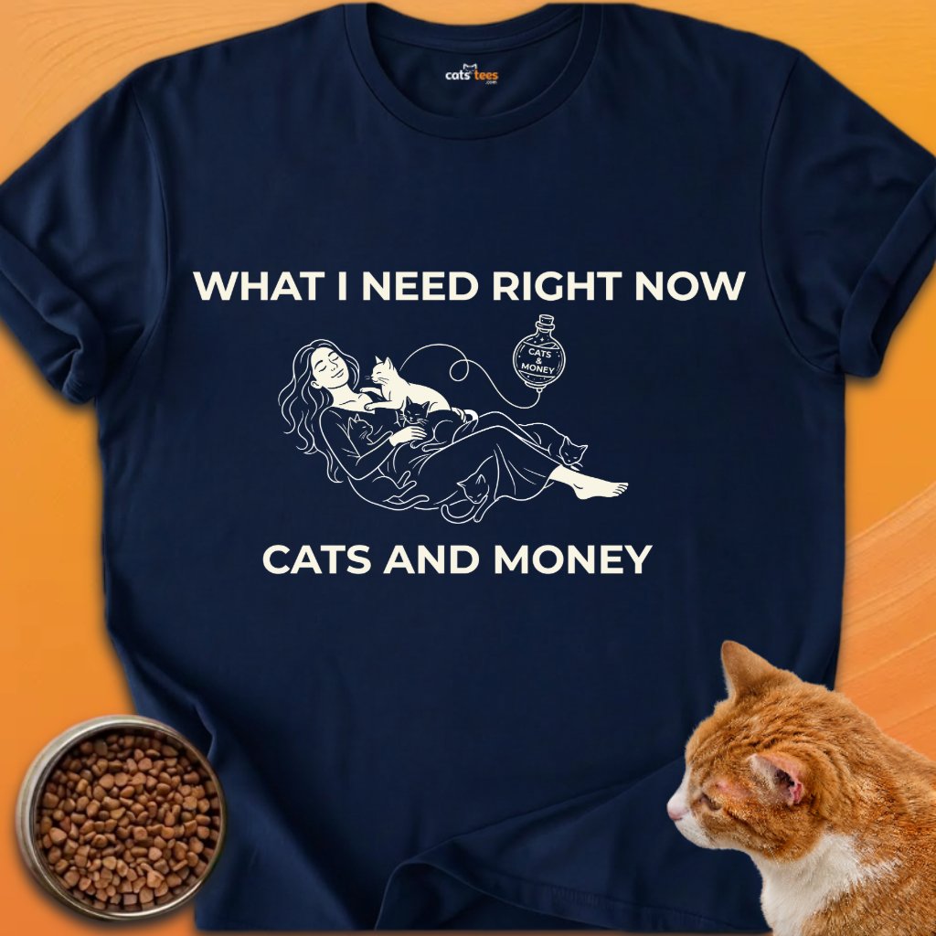 Cats And Money product image (11)