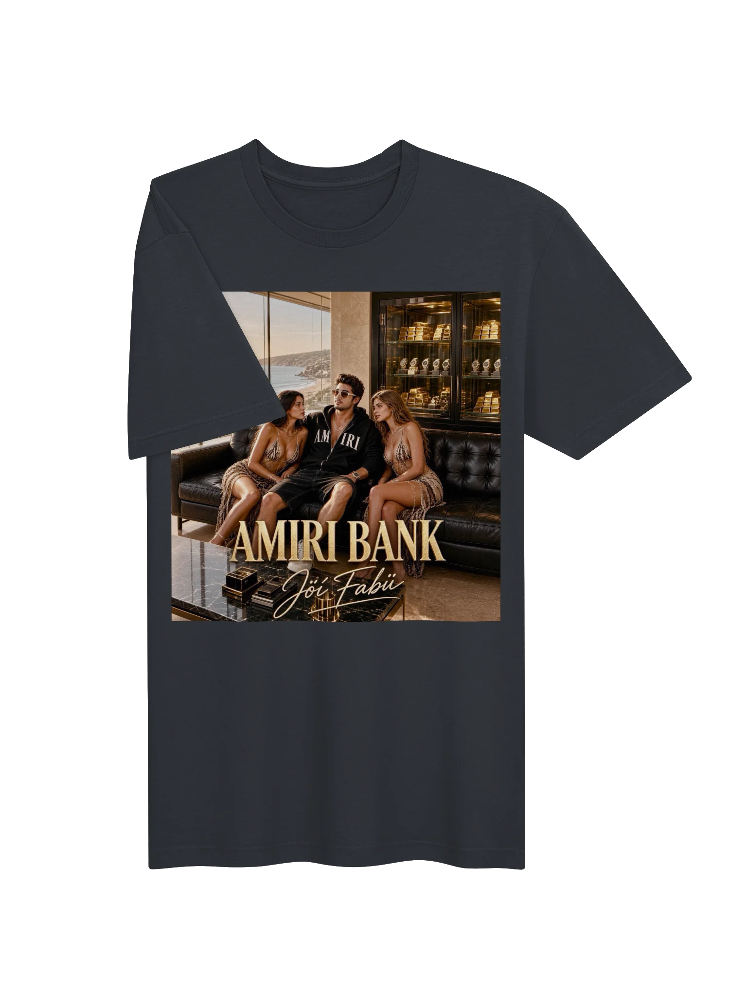 The Amiri Bank Tee product image (3)