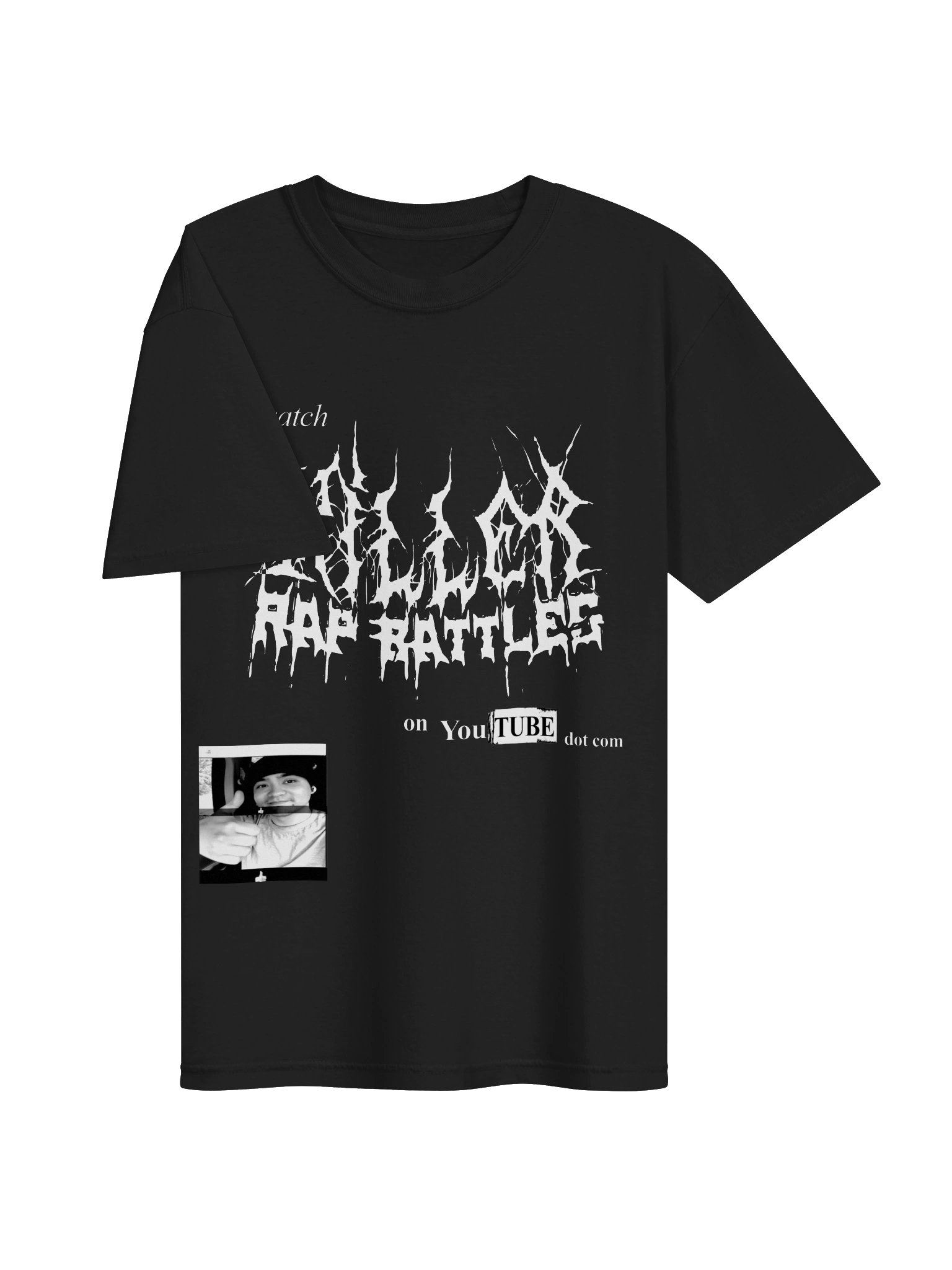 I WATCH KILLER RAP BATTLES product image (3)