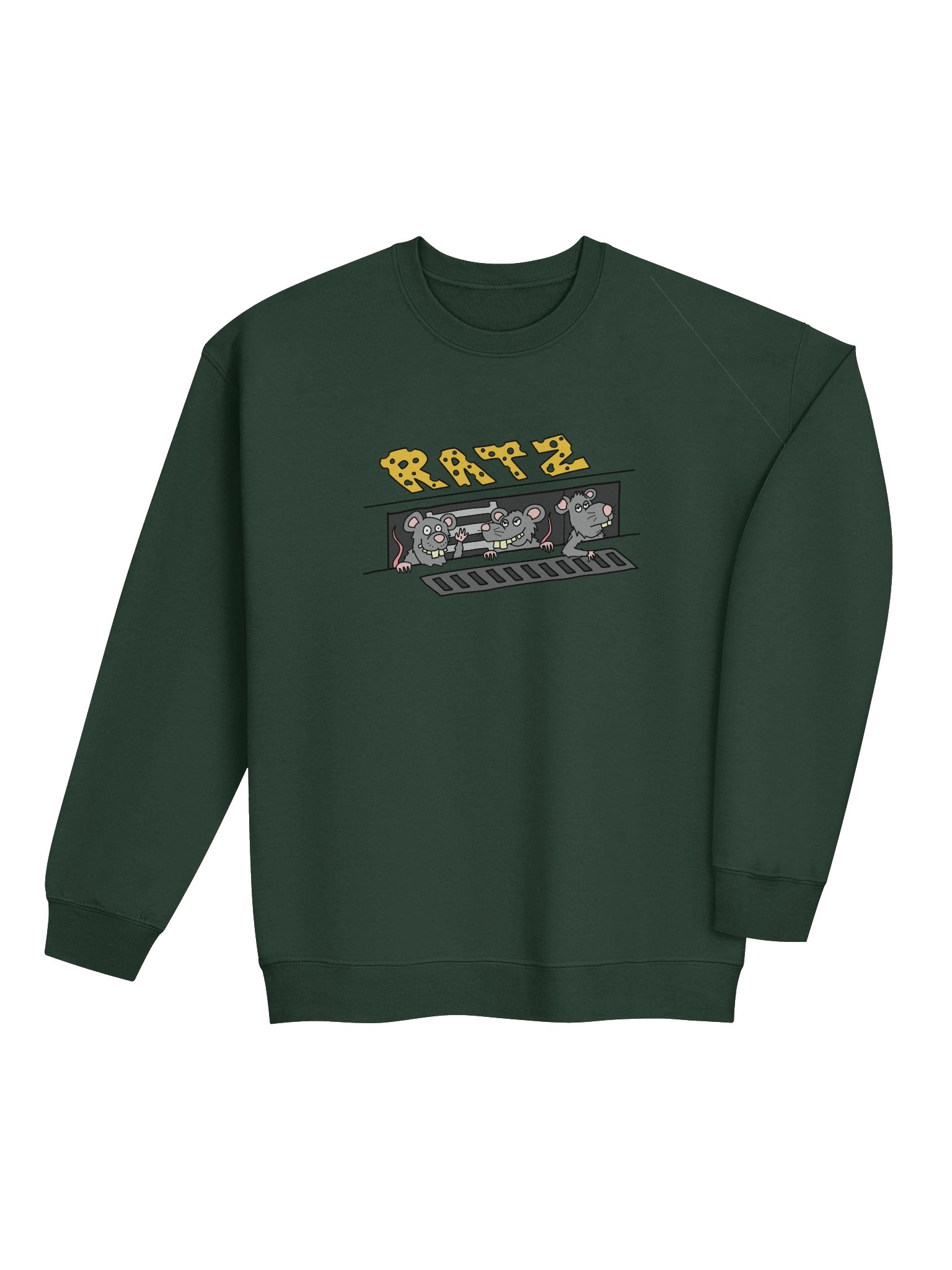 Cheesy RATZ Crewneck product image (4)