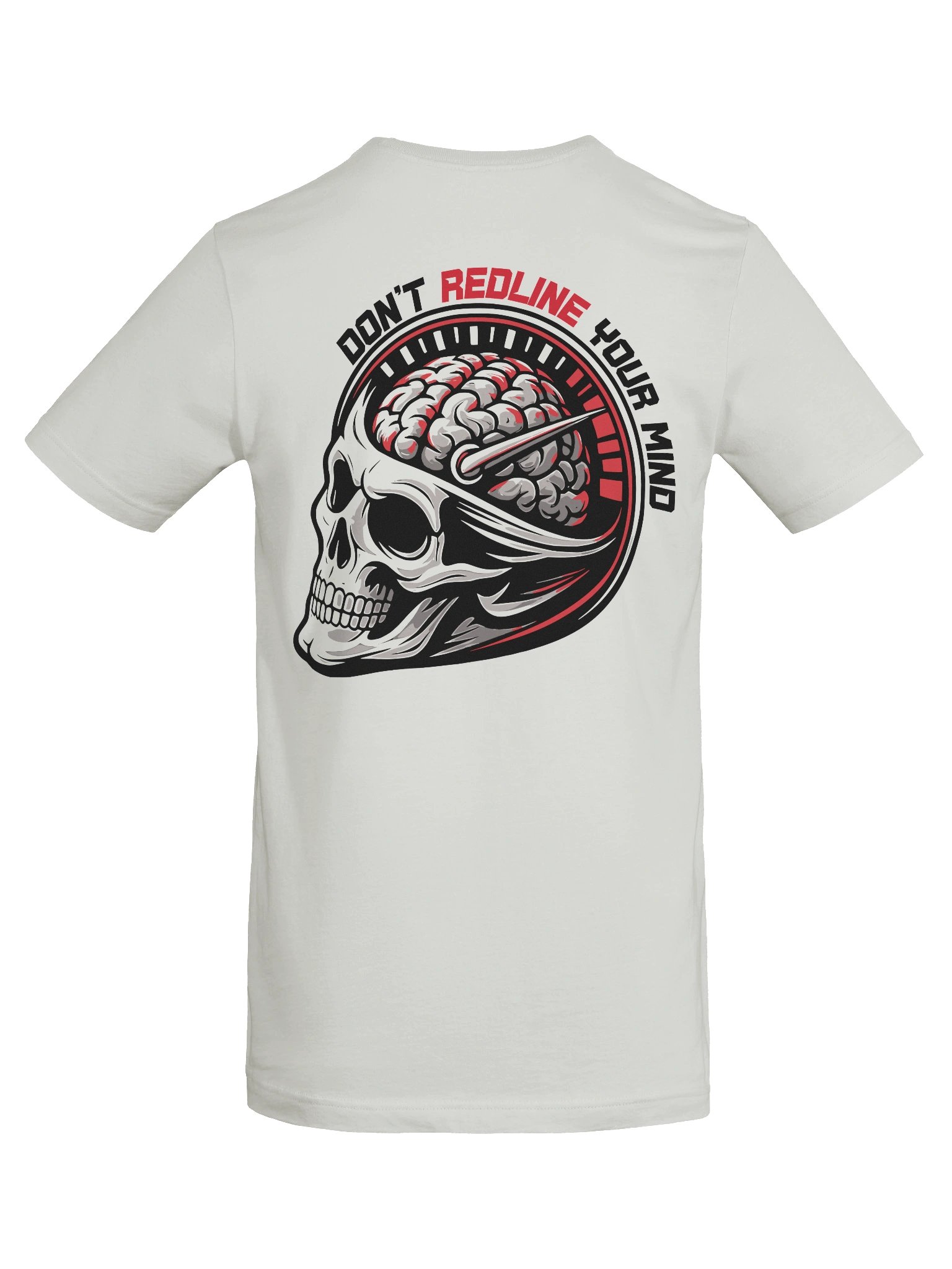 dont red line white tee product image (38)