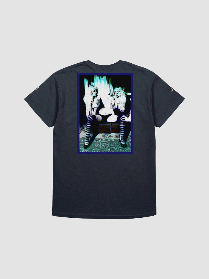 Surreal Freak Twin Sisters | Heavyweight T-Shirt product image (16)