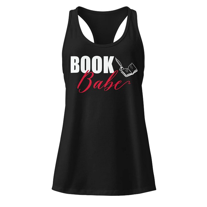 Book Babe Women's Tank Top product image (1)