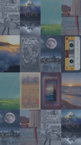 “Blossom & Bloom” + “Flight 32”, by Andy McGuigan APMusic #artist #musician #musicians #currents