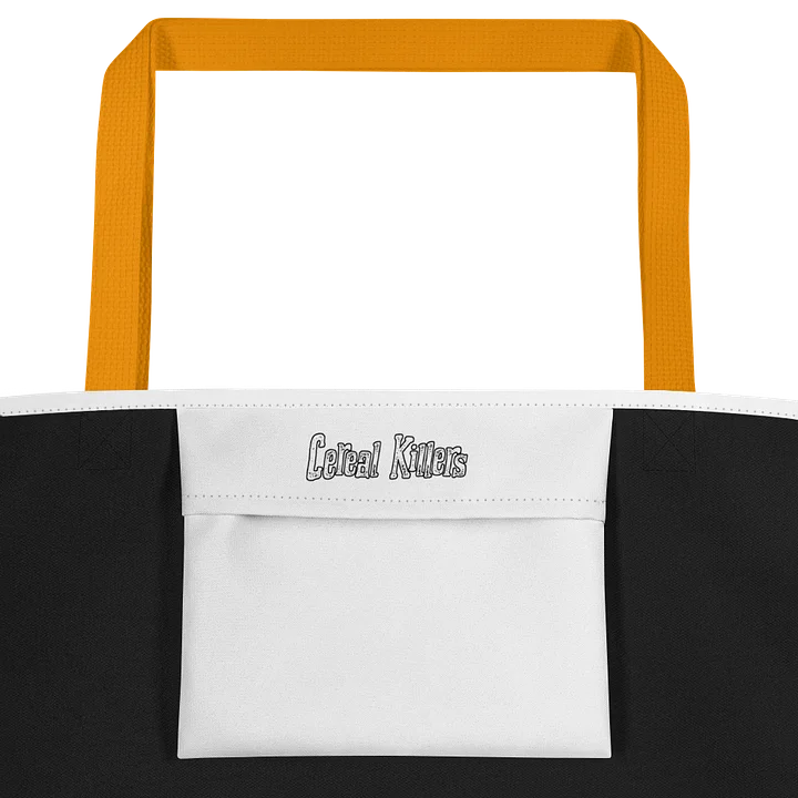 The Ancient Orange CLERIC tote product image (2)