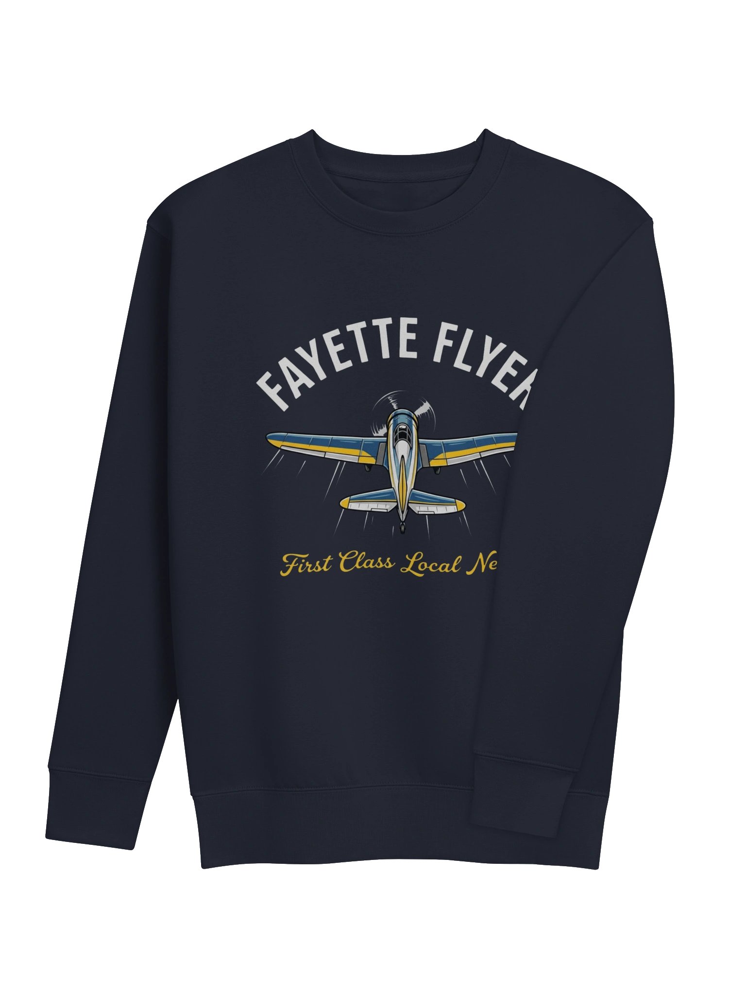 Fayette Flyer First Class Sweatshirt product image (11)