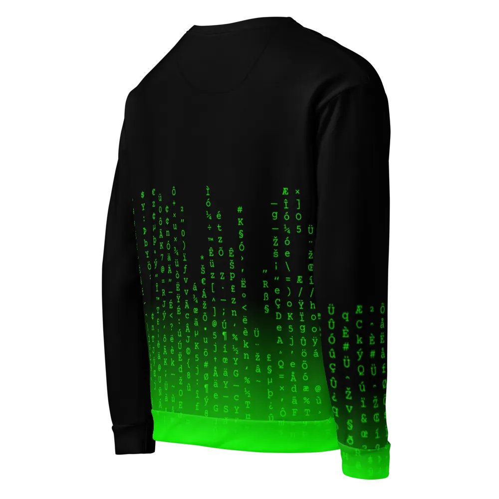 Jack's Green Sweater product image (4)