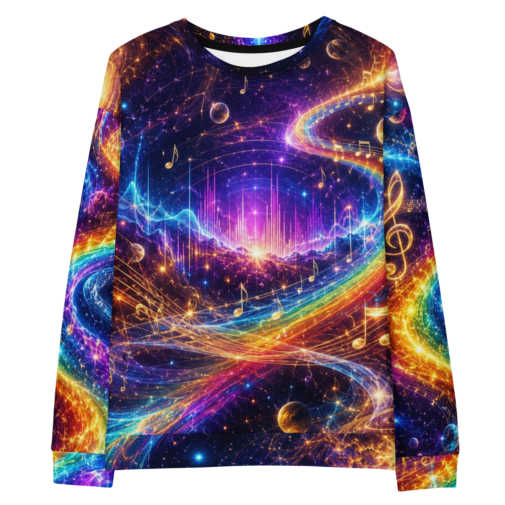 Raise Your Frequency Sweatshirt product image (1)
