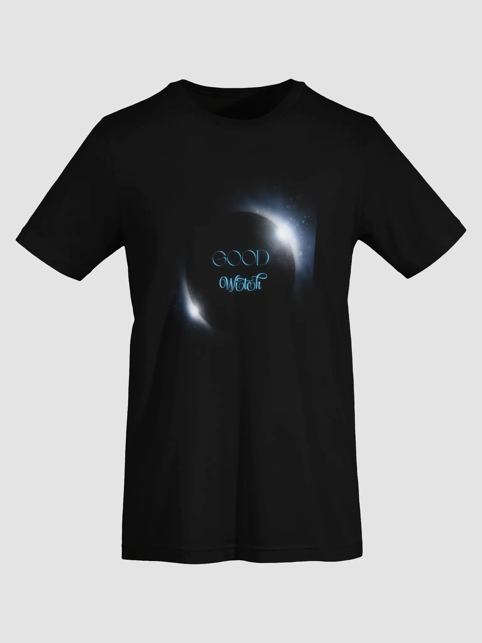 Good Witch Blue Eclipse Tee product image (7)