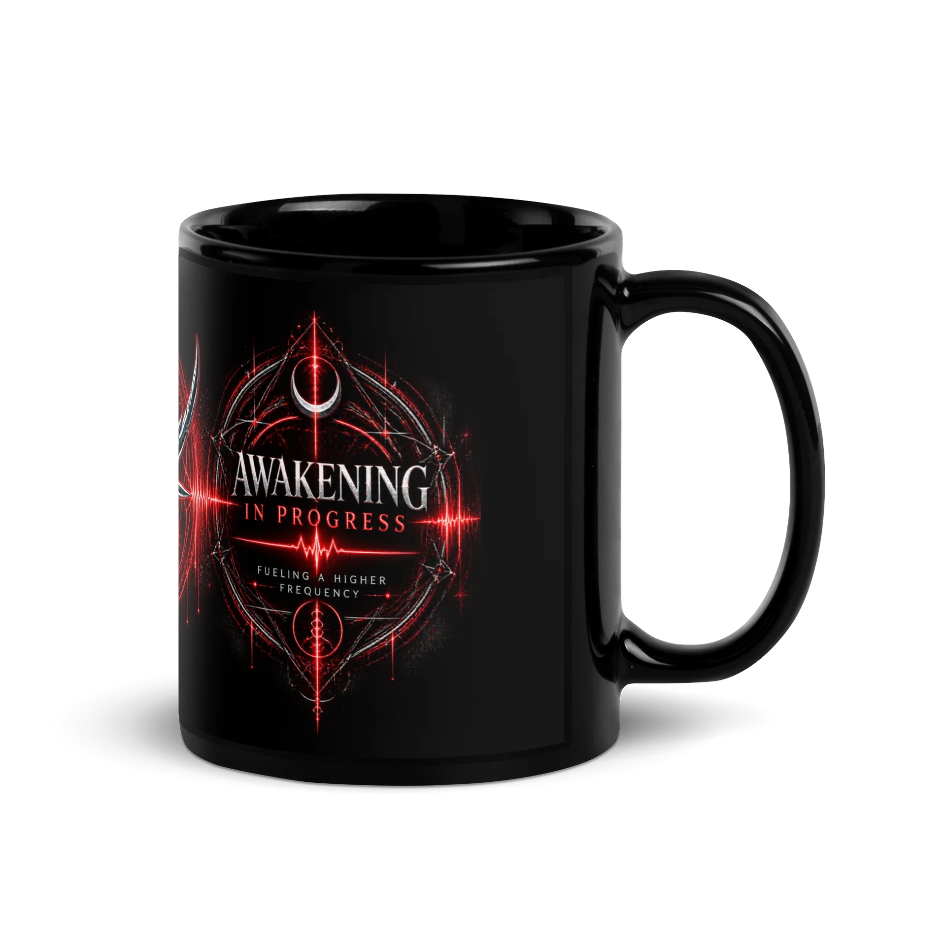 Waking the Sleeper — Awakening in Progress Mug product image (3)