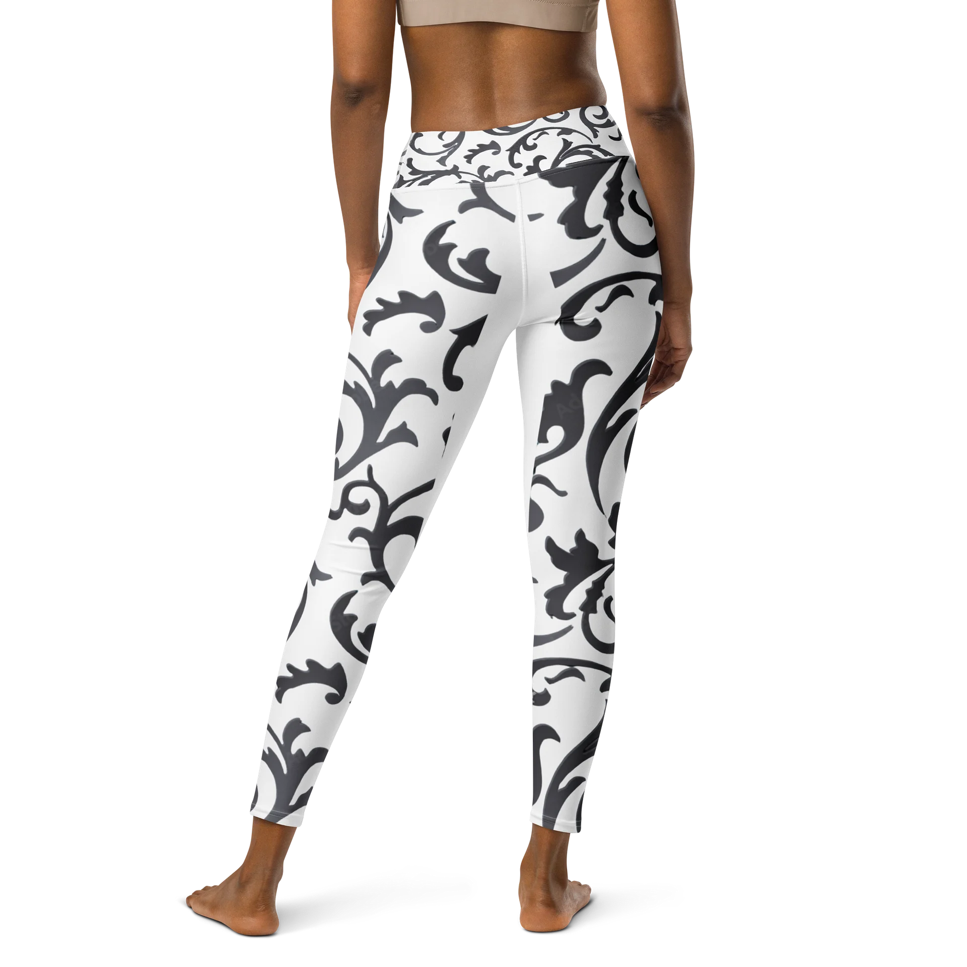 'PHILIUS Apparel' Serenity Circle Yoga Leggings product image (2)
