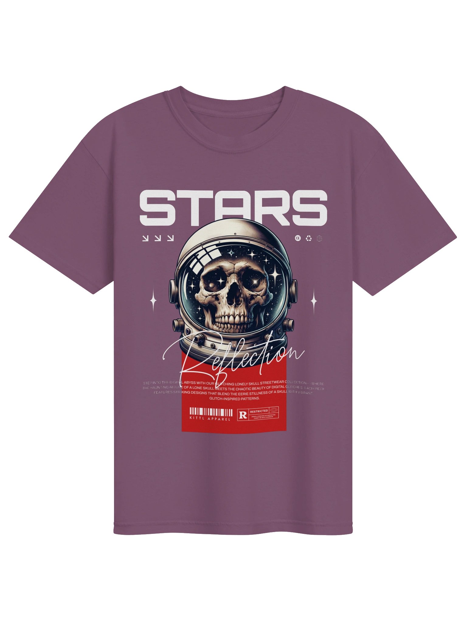 Stars Reflection: Digital Abyss product image (1)