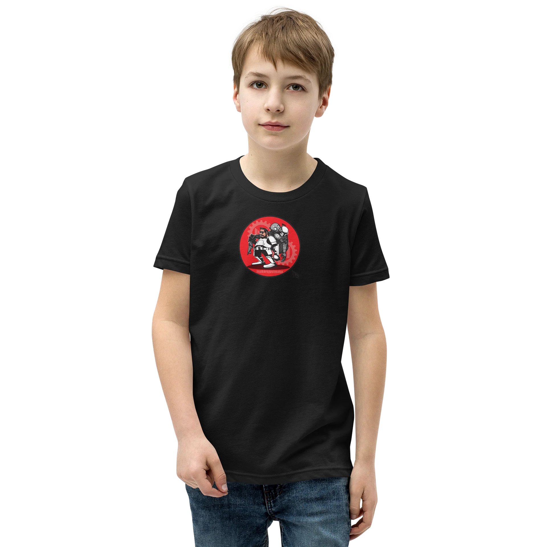 Youth ISB Red Logo product image (1)