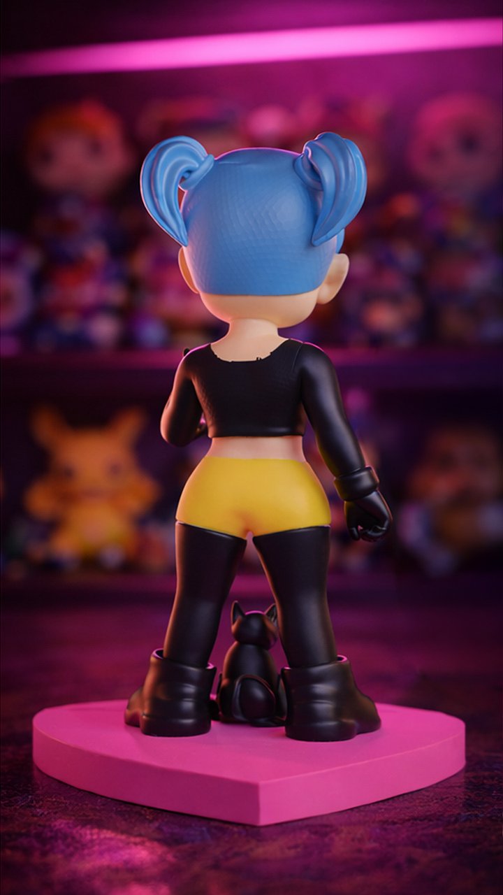 Echo Echo Collectible Figurine product image (2)