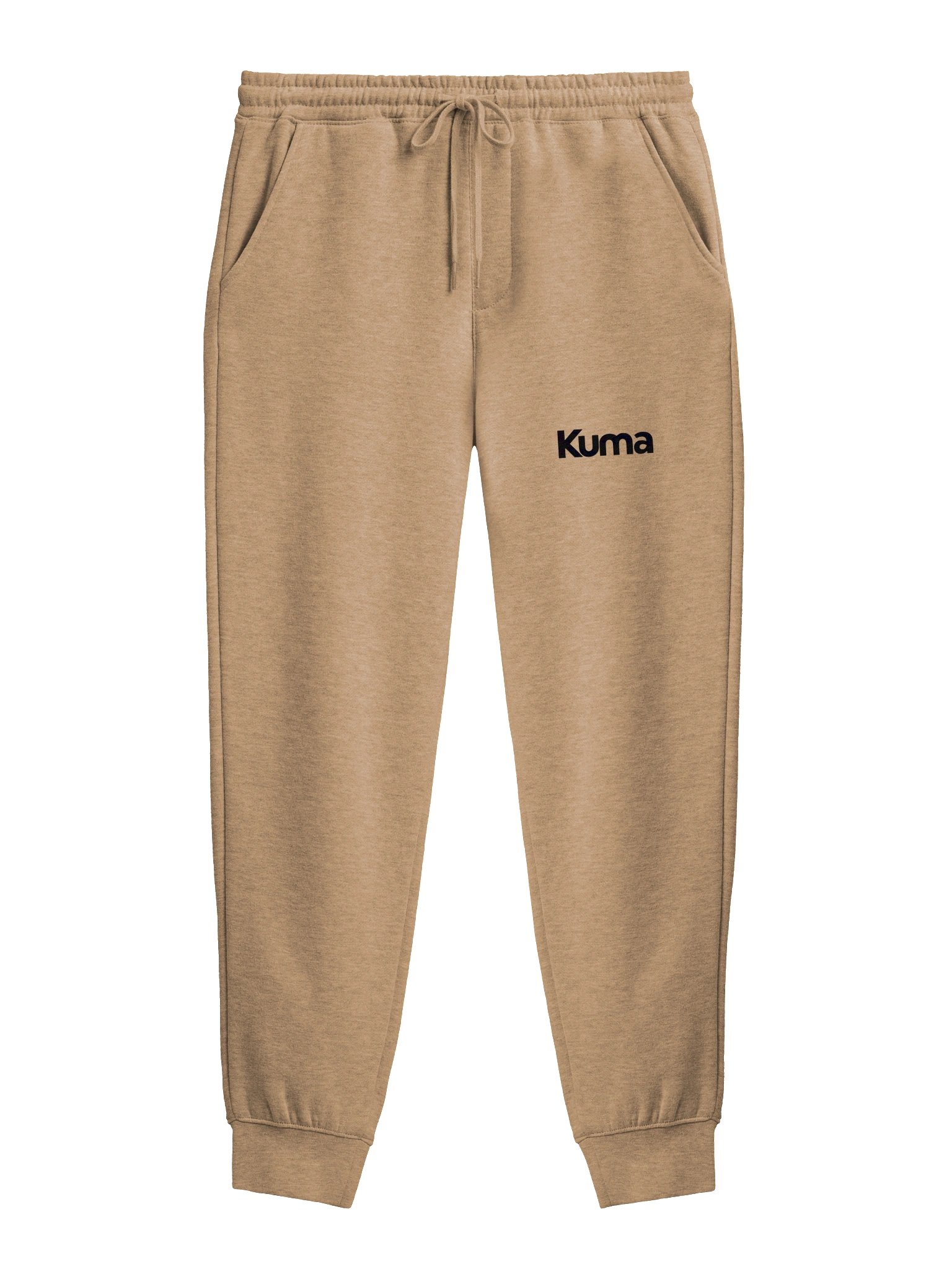 KUMA Midweight Fleece Unisex Joggers product image (3)