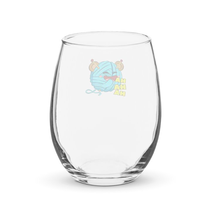 Emote-Lachen-Glas-15oz product image (2)