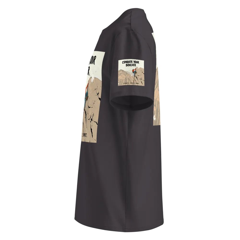 Summit Spirit Organic Tee product image (73)