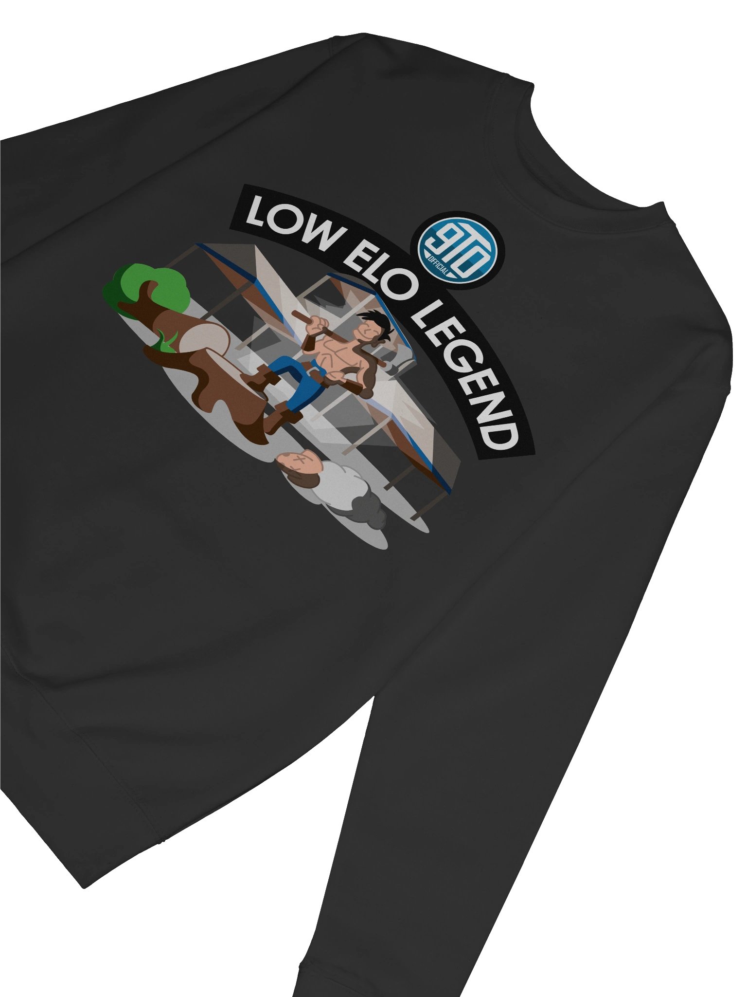 LEL Sweatshirt (m) product image (52)