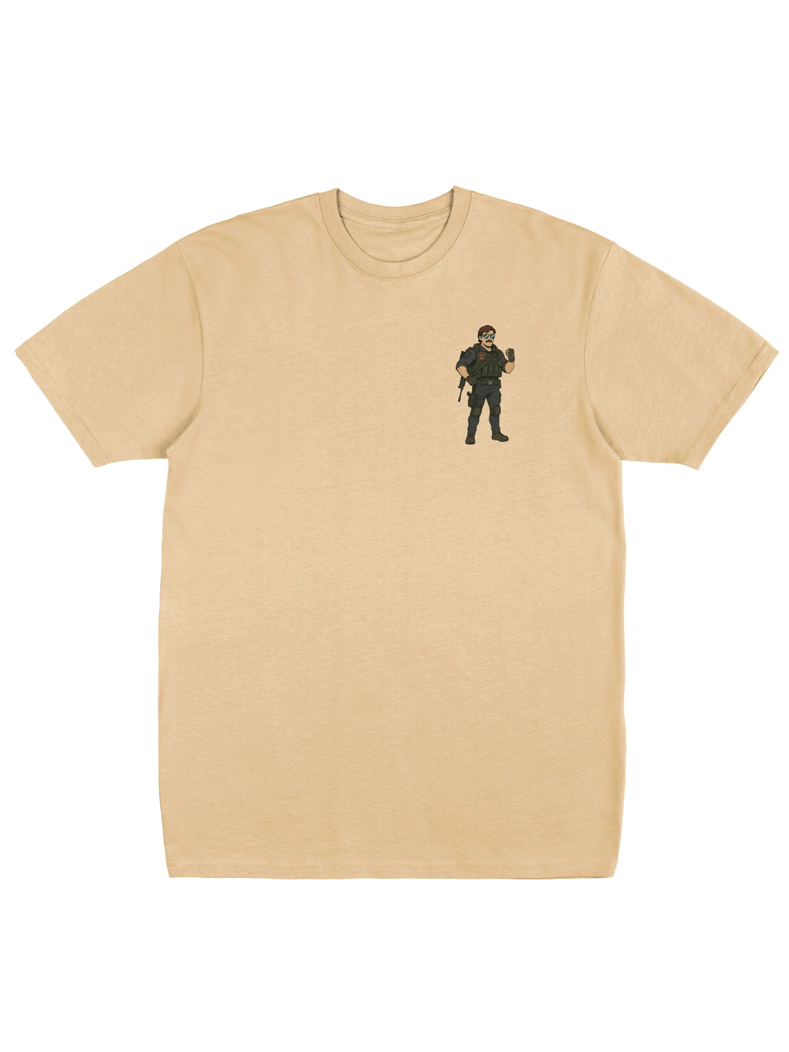 Cute agent Fred product image (1)