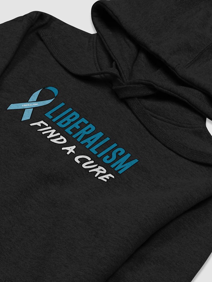 Liberalism: Find a Cure - Premium Hoodie product image (2)