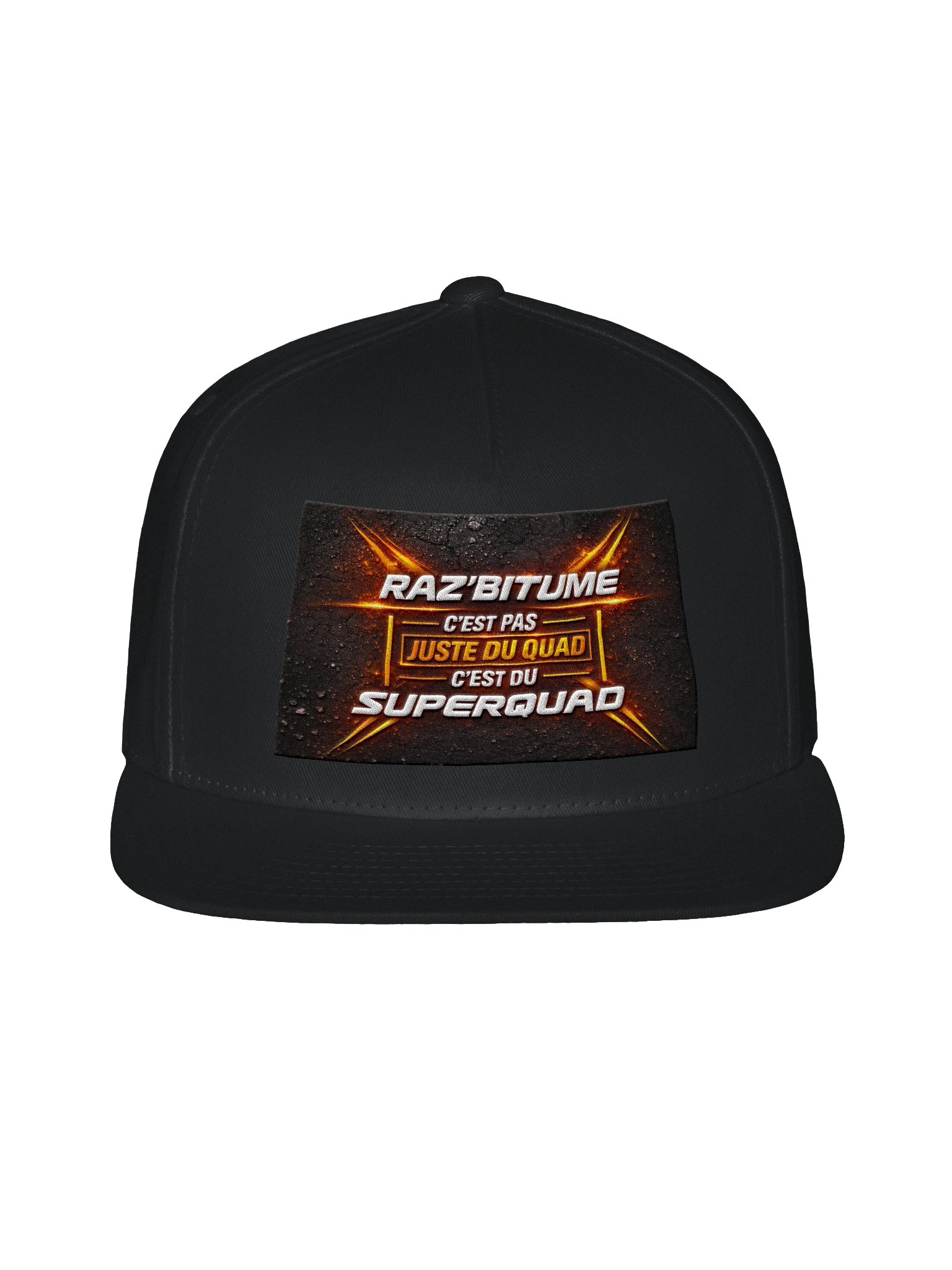 C'est du SUPERQUAD - Snapback product image (1)