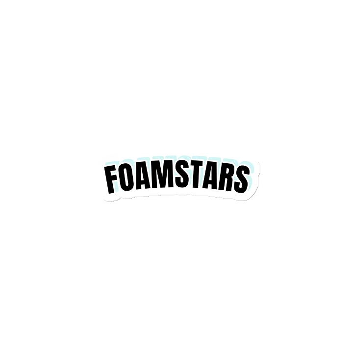 Foamstars Magnet product image (2)