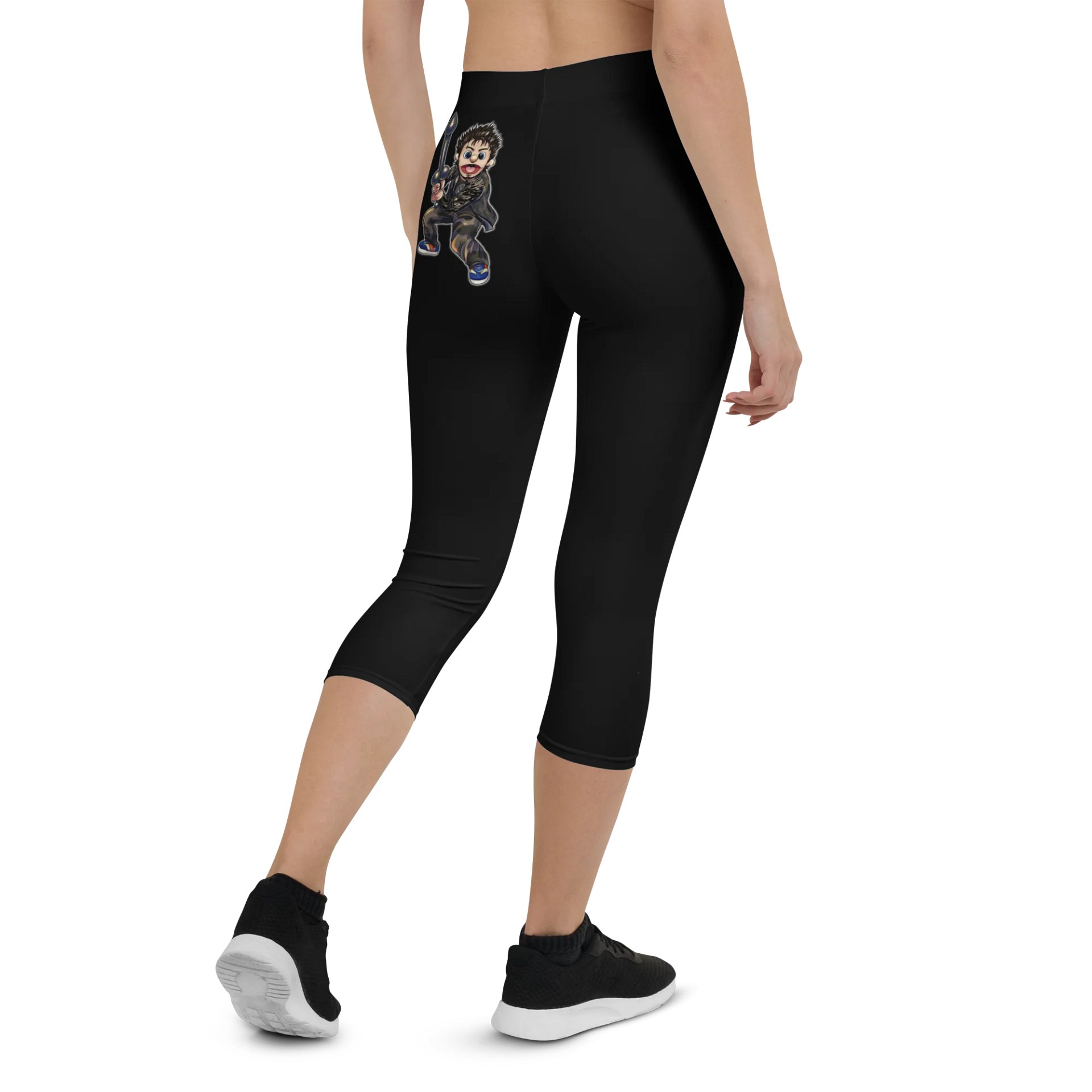 Argyle Defender leggings product image (2)