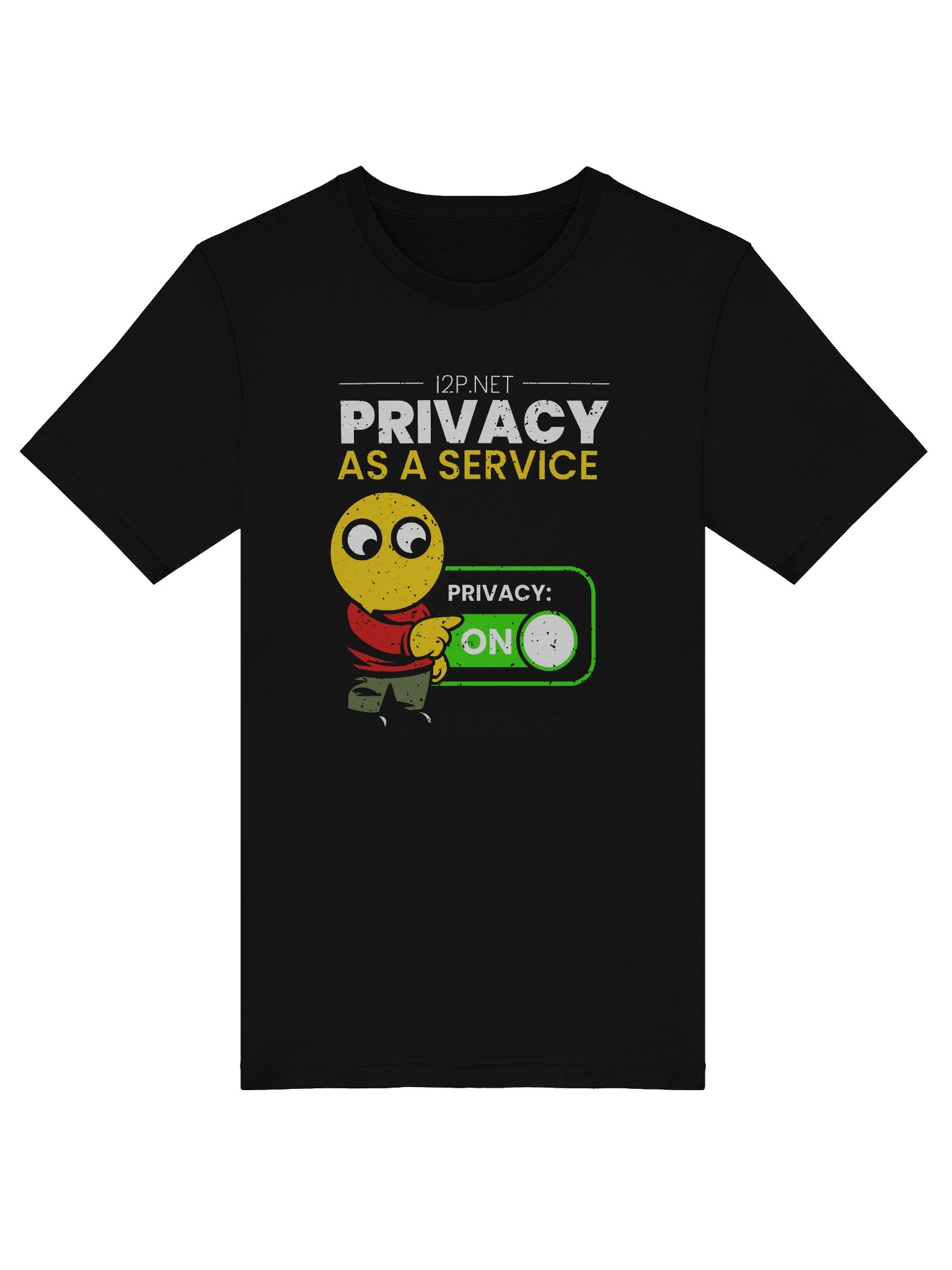Vintage Privacy as a Service Tshirt product image (4)