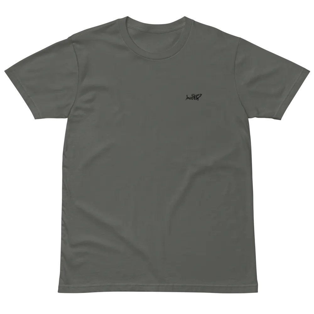 T-Shirt premium Squale product image (4)