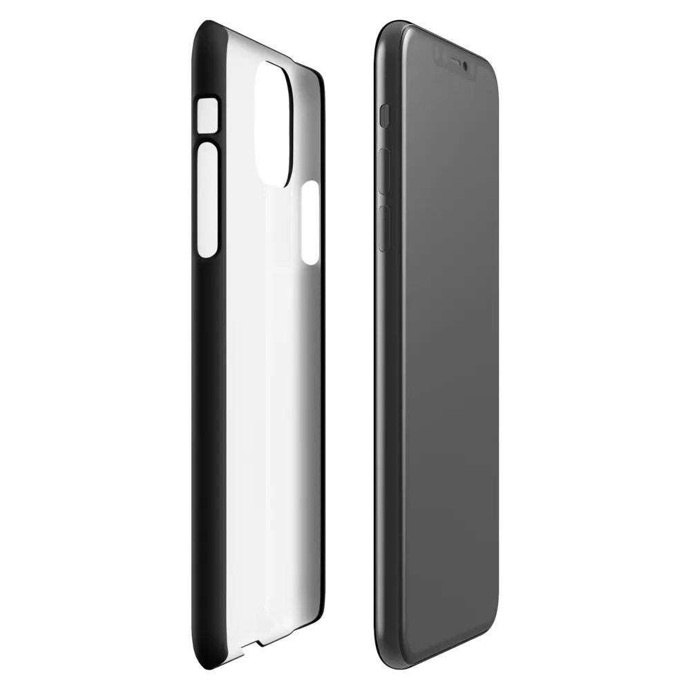 NDA iPhone® Snap Case product image (4)