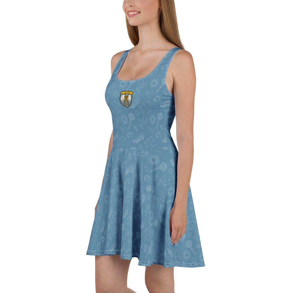 Cleric Skater Dress product image (3)