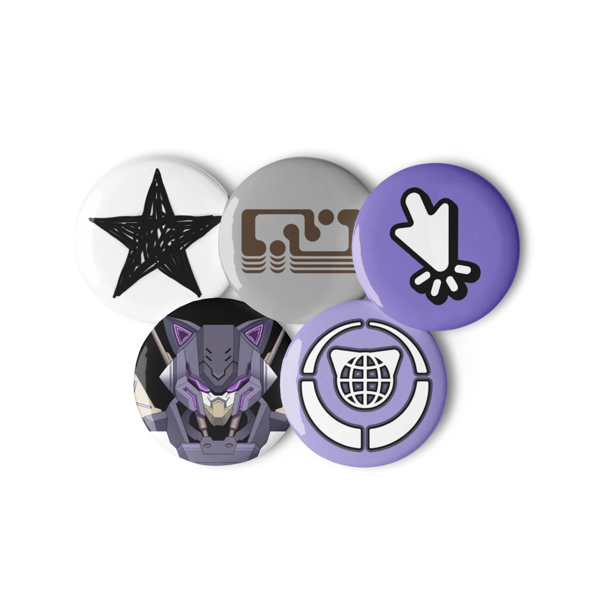 JETS PIN SET product image (3)