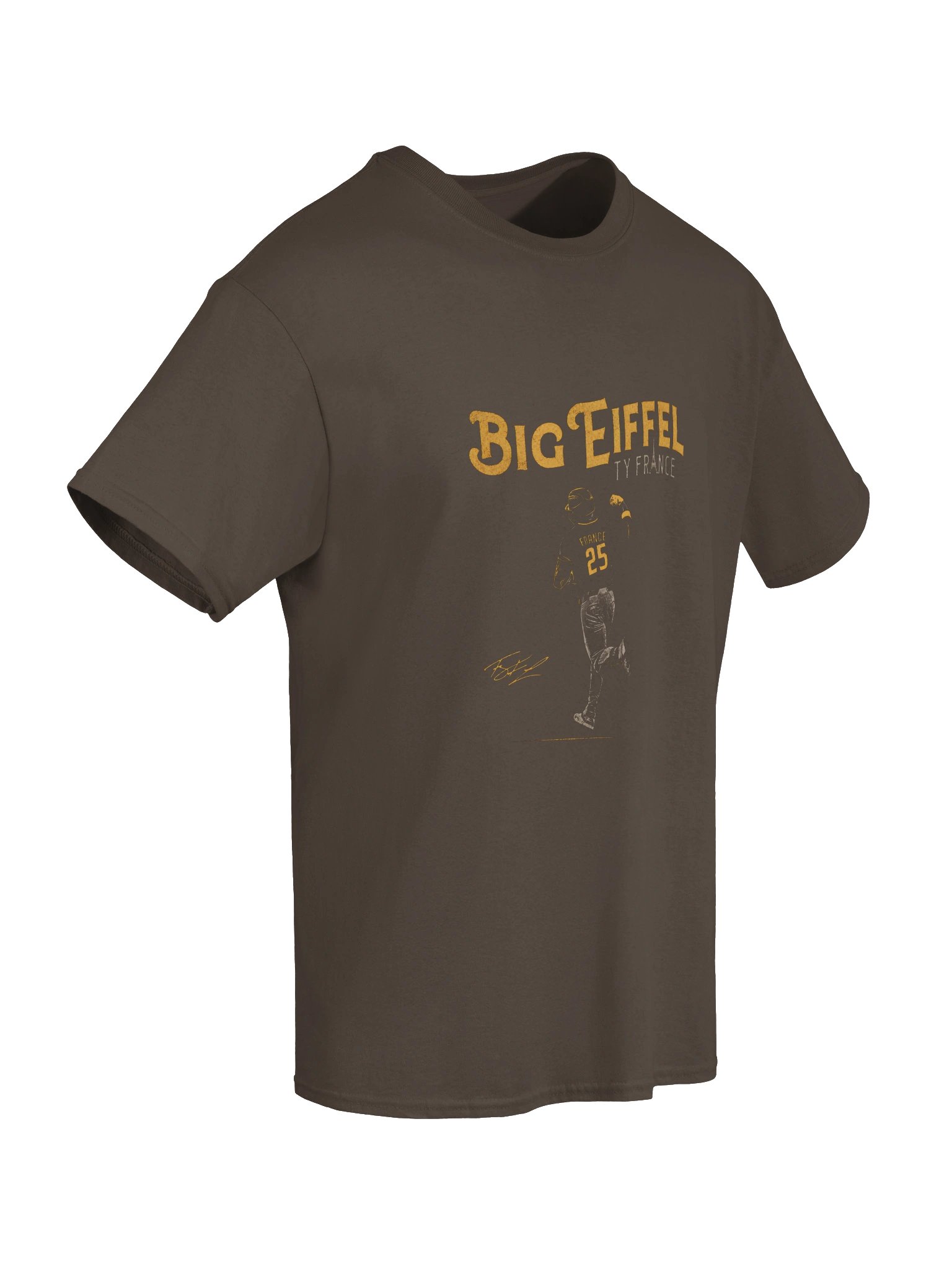 Big Eiffel Ty France Shirt product image (64)