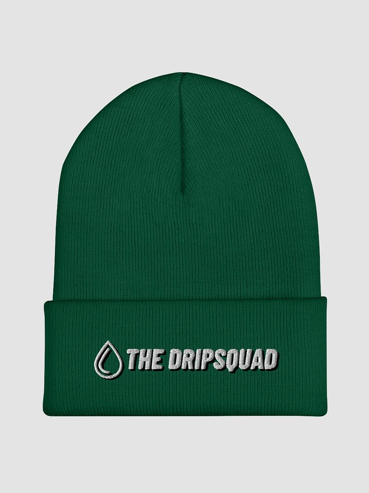 DRIP SQUAD BEANIE product image (2)